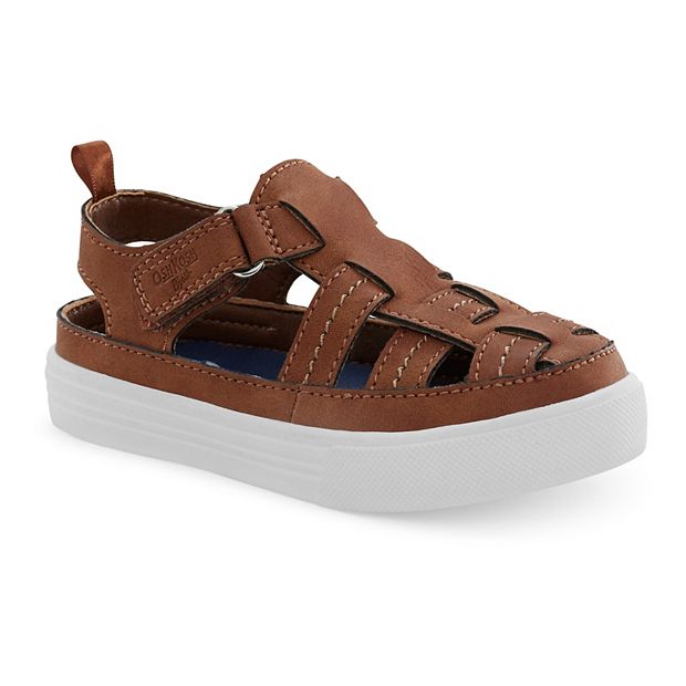 Kohls mens fisherman online sandals