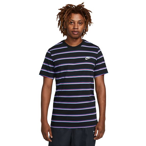 Big & Tall Men's Striped T-Shirts