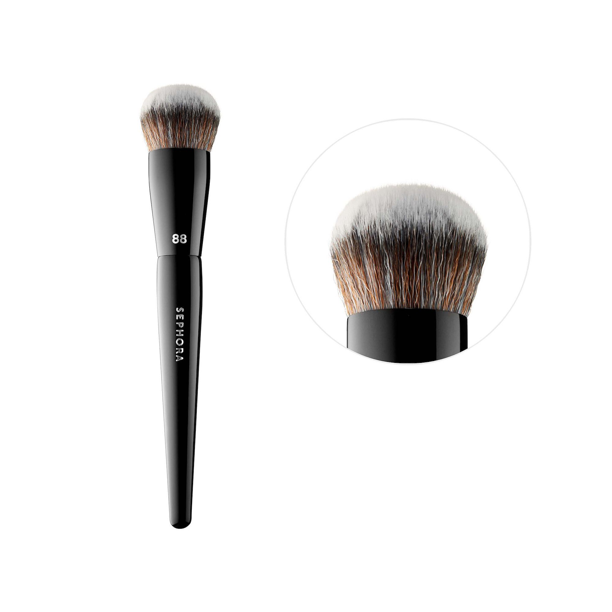 SEPHORA COLLECTION PRO Bronzer Brush #88, None