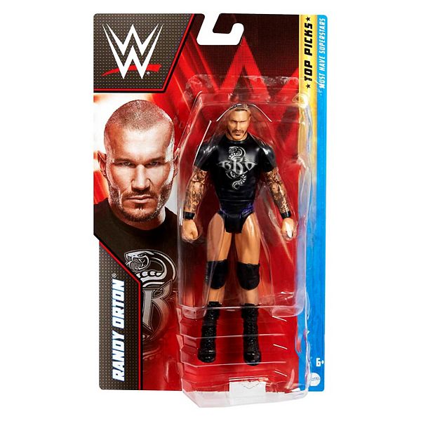 Randy orton deals wrestler toy