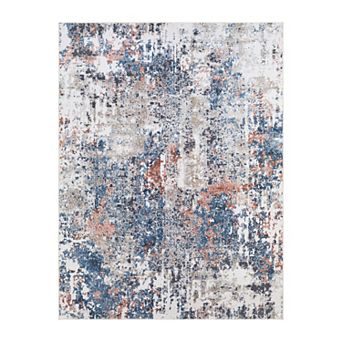 Decor 140 Raina Modern Washable Area Rug