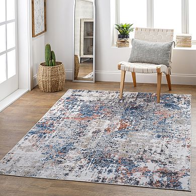 Decor 140 Raina Modern Washable Area Rug