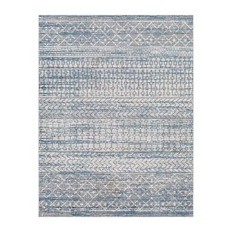 Decor 140 Lacey Contemporary Washable Area Rug