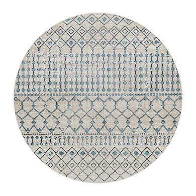 Decor 140 Laria Scandinavian Washable Area Rug