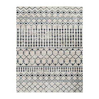 Decor 140 Laria Scandinavian Washable Area Rug