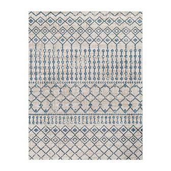 Decor 140 Laria Scandinavian Washable Area Rug