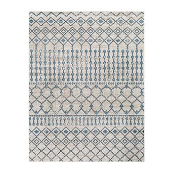 Decor 140 Laria Scandinavian Washable Area Rug