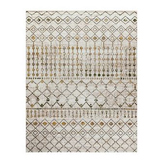 Decor 140 Laria Scandinavian Washable Area Rug