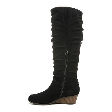 Dr. Scholl's Break Free Women's Knee High Boots