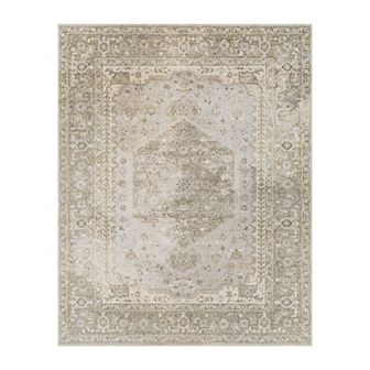 Decor 140 Lora Traditional Washable Area Rug