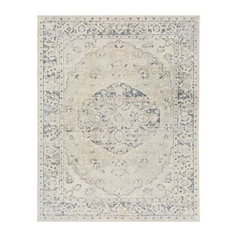 Decor 140 Lovisa Transitional Washable Area Rug