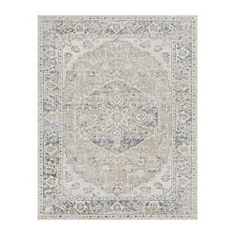 Decor 140 Lovisa Transitional Washable Area Rug