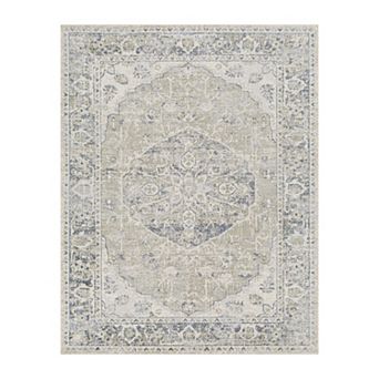 Decor 140 Lovisa Transitional Washable Area Rug
