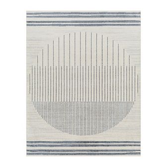Decor 140 Lynde Scandinavian Washable Area Rug