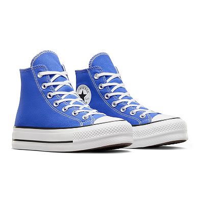 Kohls womens converse high tops best sale