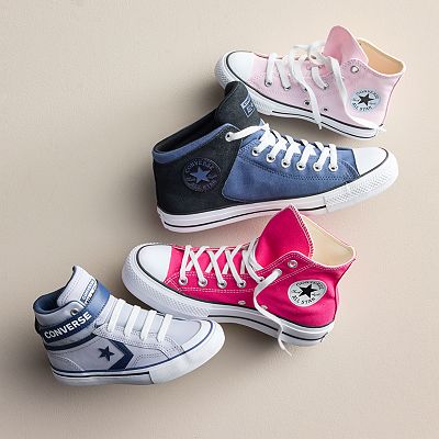 Kohls chuck taylors best sale