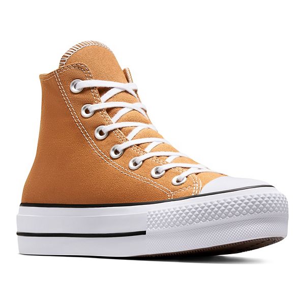 Converse all shops star lift hi platform