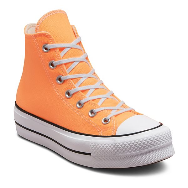 Converse Chuck Taylor All Lift Women's Platform High-Top Sneakers