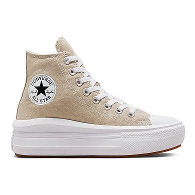 Converse Chuck Taylor All Star Move Women's Platform High-Top Sneakers