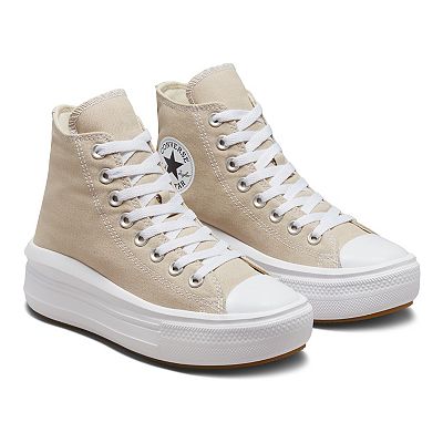 Converse Chuck Taylor All Star Move Women s Platform High Top Sneakers