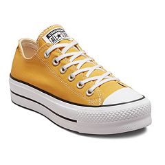kohls white converse shoes