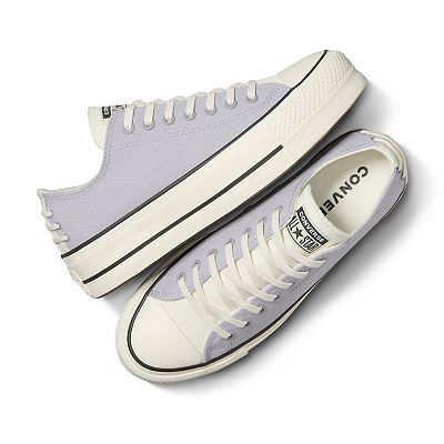 Converse Chuck Taylor All Star Lift OX Women's Platform Shoes Converse Chuck Taylor All Star Lift OX Women's Platform Shoes