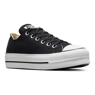 Converse Chuck Taylor All Star Lift OX Women's Platform Shoes