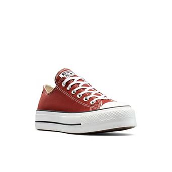 Converse Chuck Taylor All Star Lift OX Women's Platform Shoes