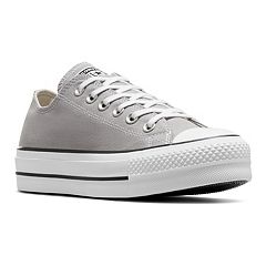 Grey Converse Shoes | Kohl's