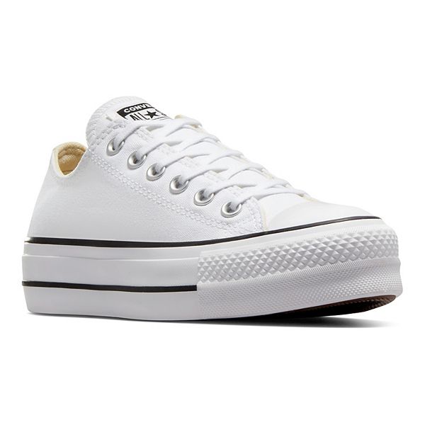 Converse Chuck Taylor All Star Lift OX Women's Platform Shoes