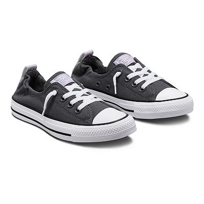 Charcoal grey shoreline converse online