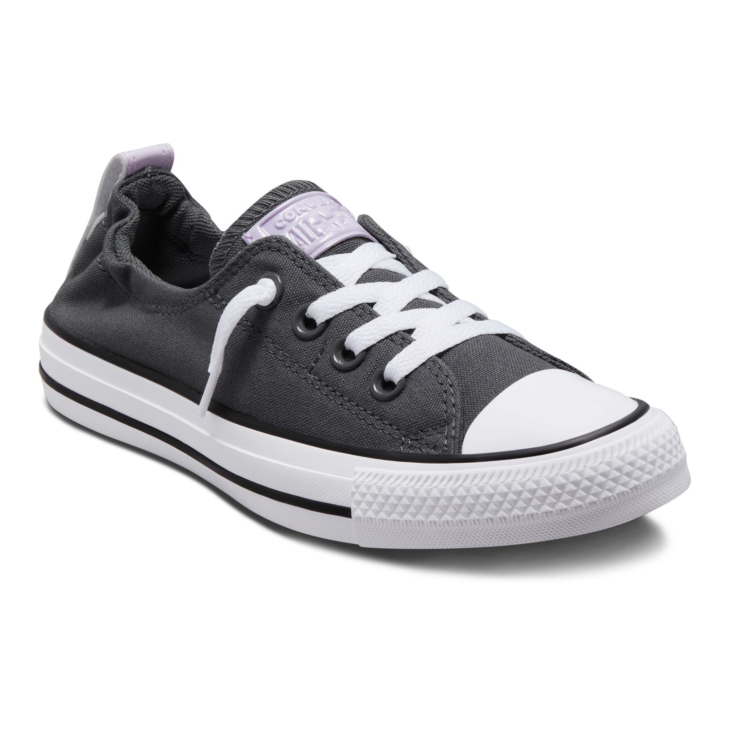 converse slip ons