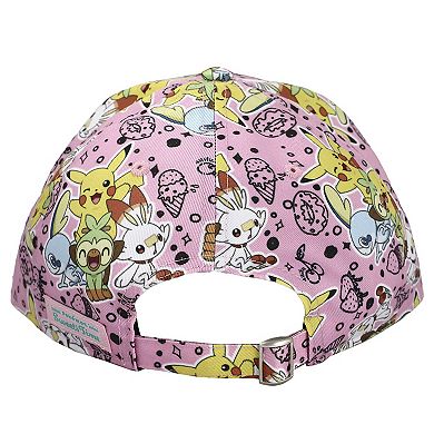 Women's Pokemon Sweets Time Character Hat