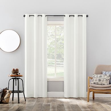 The Big One® Nova 4-Piece Set of 2 Window Curtain Panels