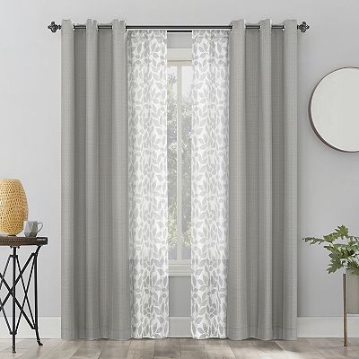 4 panel curtains newest