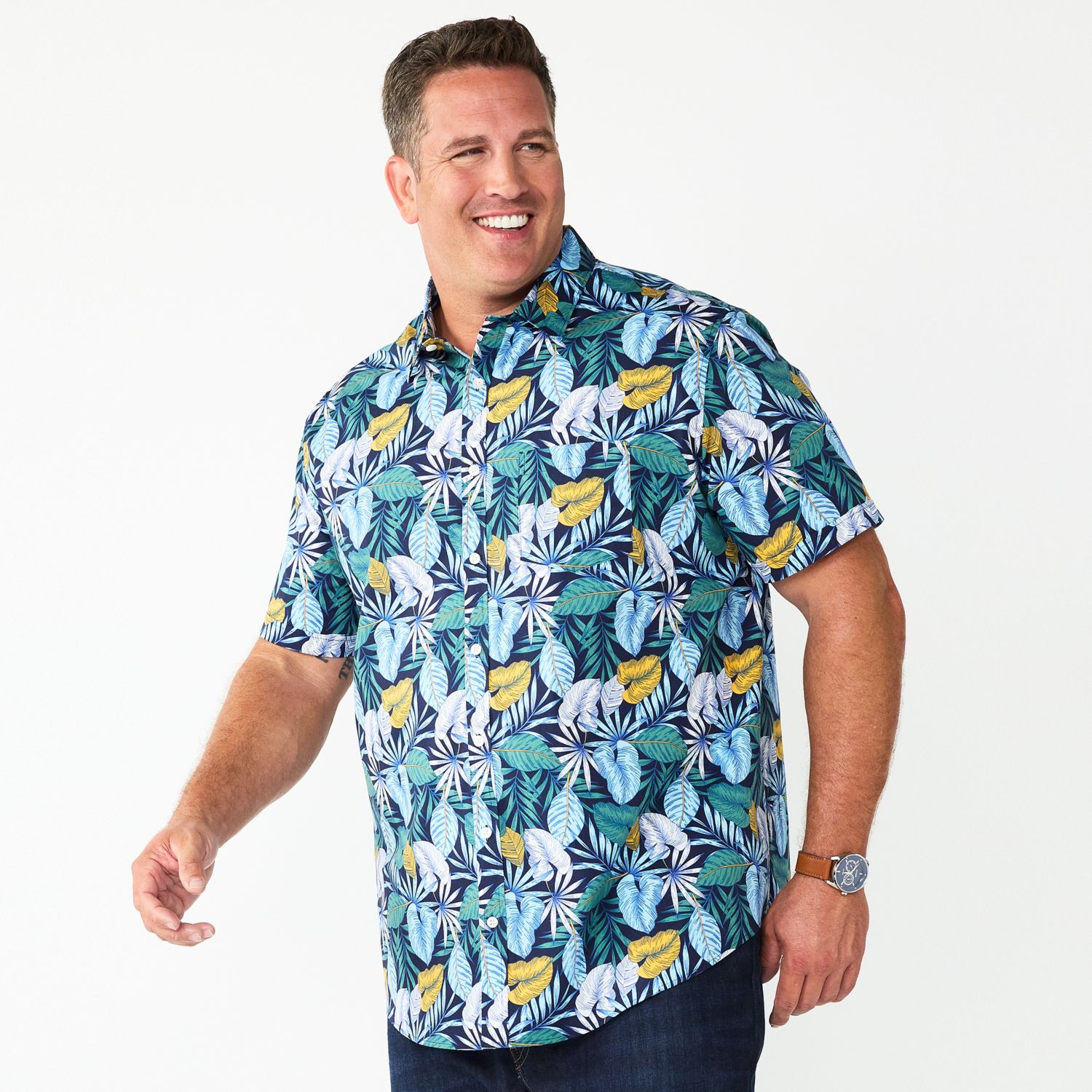apt 9 stretch shirt