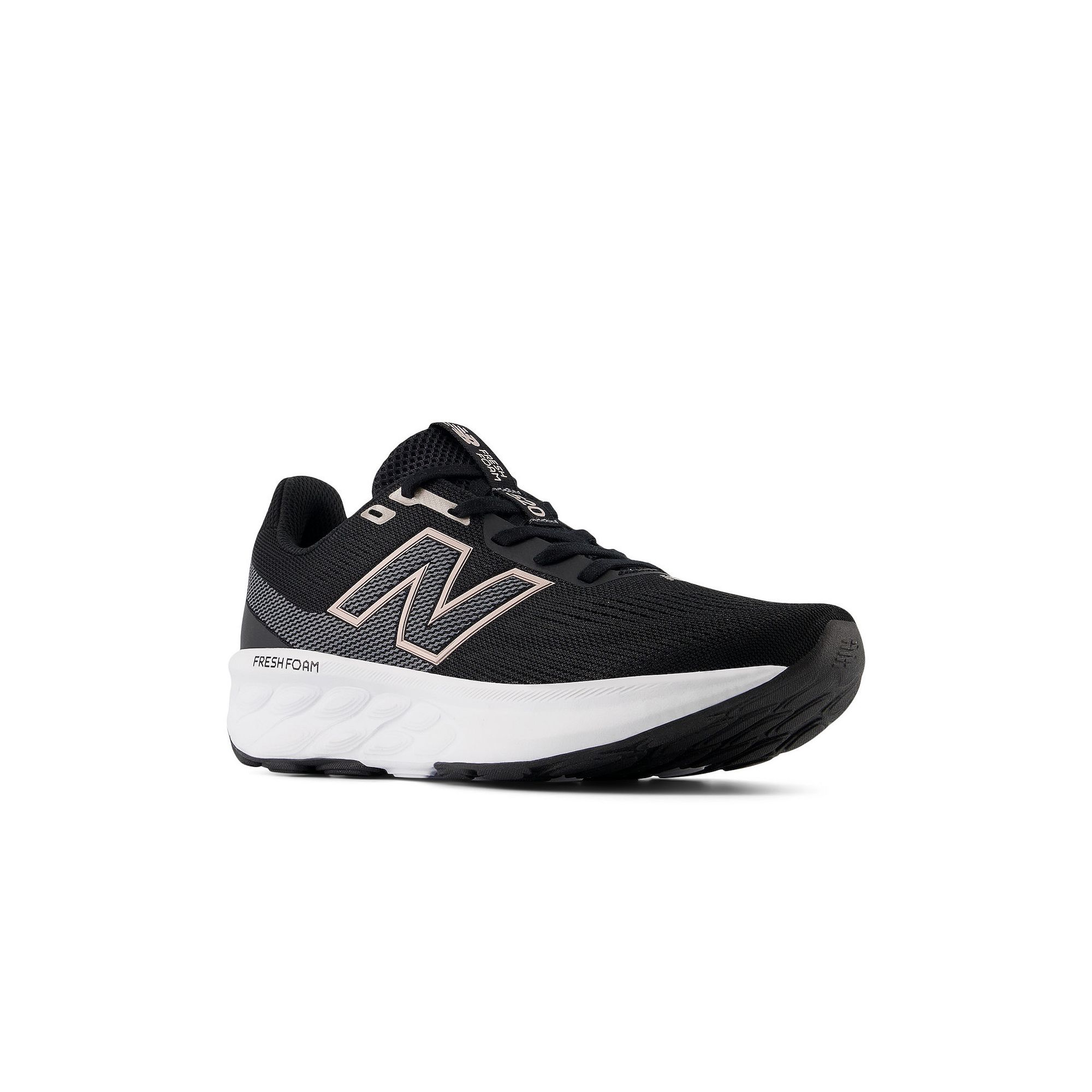 New Balance® Fresh Foam 520 v9 Women’s Shoes, Womens, Black White