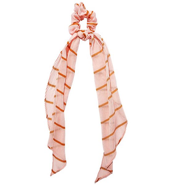 LC Lauren Conrad Long Tail Scrunchie(02)