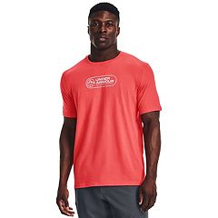 Under armour clearance charged cotton tee