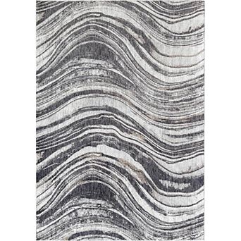 Mason Brooks Celestia Contemporary Abstract Area Rug