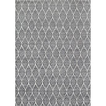 Mason Brooks Celestia Contemporary Geometric Area Rug