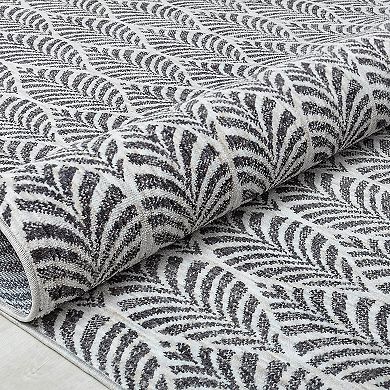 Mason Brooks Celestia Contemporary Geometric Area Rug