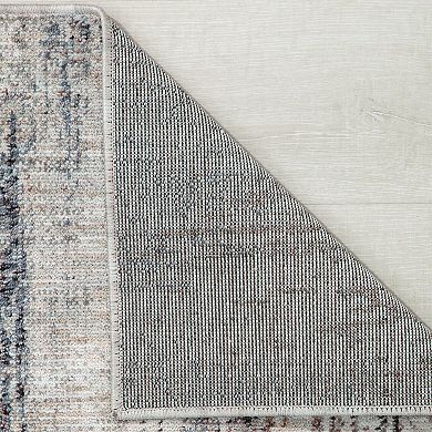 Mason Brooks Celestia Contemporary Abstract Area Rug