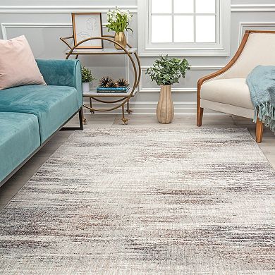 Mason Brooks Celestia Contemporary Abstract Area Rug