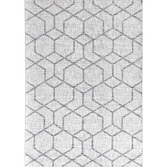 Mason Brooks Celestia Contemporary Geometric Area Rug