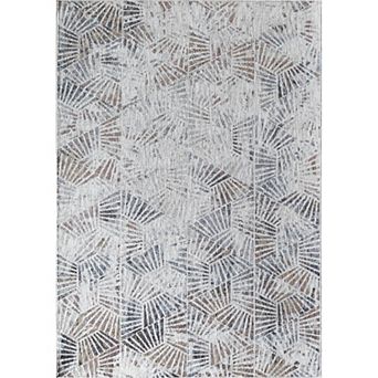 Mason Brooks Celestia Contemporary Abstract Area Rug