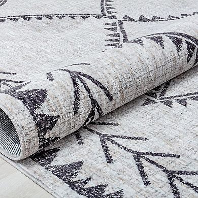 Mason Brooks Celestia Tribal Moroccan Area Rug