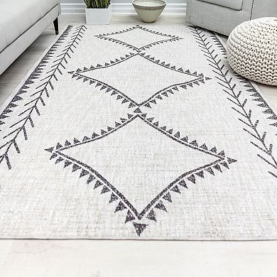 Mason Brooks Celestia Tribal Moroccan Area Rug