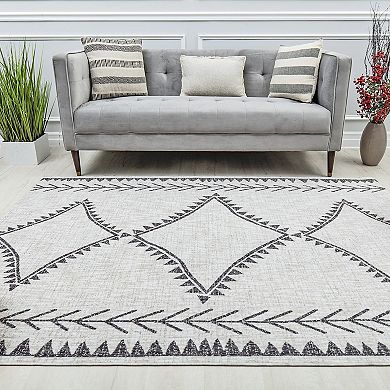 Mason Brooks Celestia Tribal Moroccan Area Rug