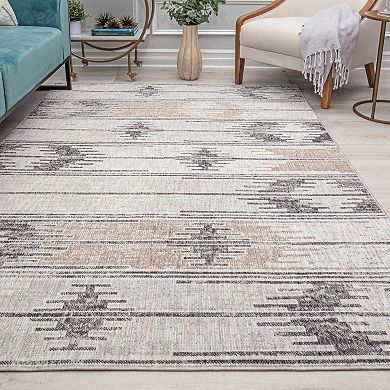 Mason Brooks Celestia Tribal Moroccan Area Rug